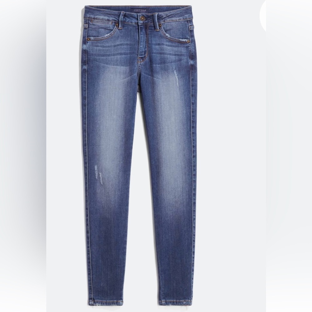 JUST USA (Stitch Fix) Rhea Skinny Jean Sz 10P